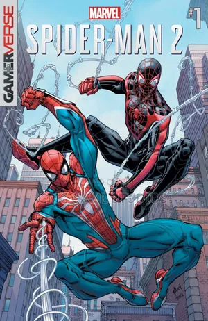 Spiderman 2 and Latest Pc Games
