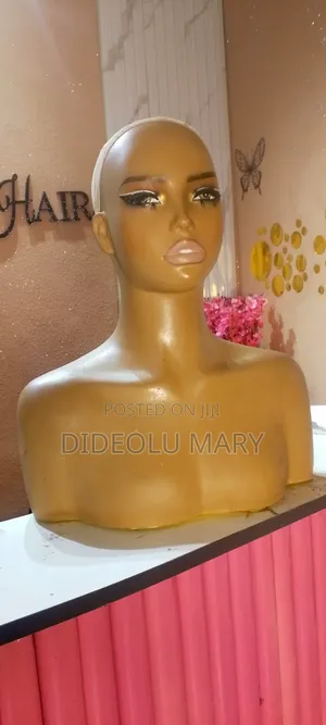 PVC Glammed Mannequin