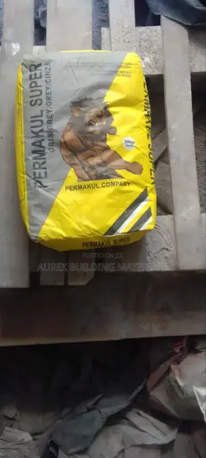 Permakul Super Adhesive Grey