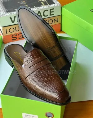 High-Quality Clark's Half Shoes