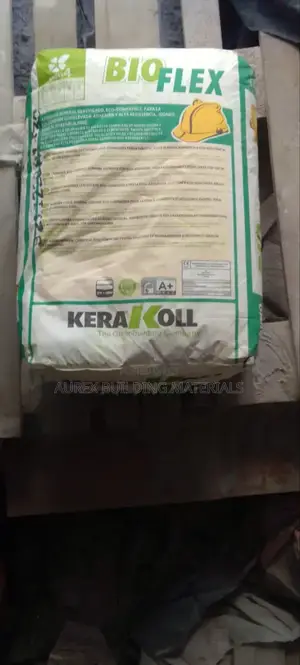 Kerakoll Bioflex Adhesive