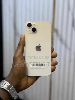 Apple iPhone 14 Plus 128 GB White
