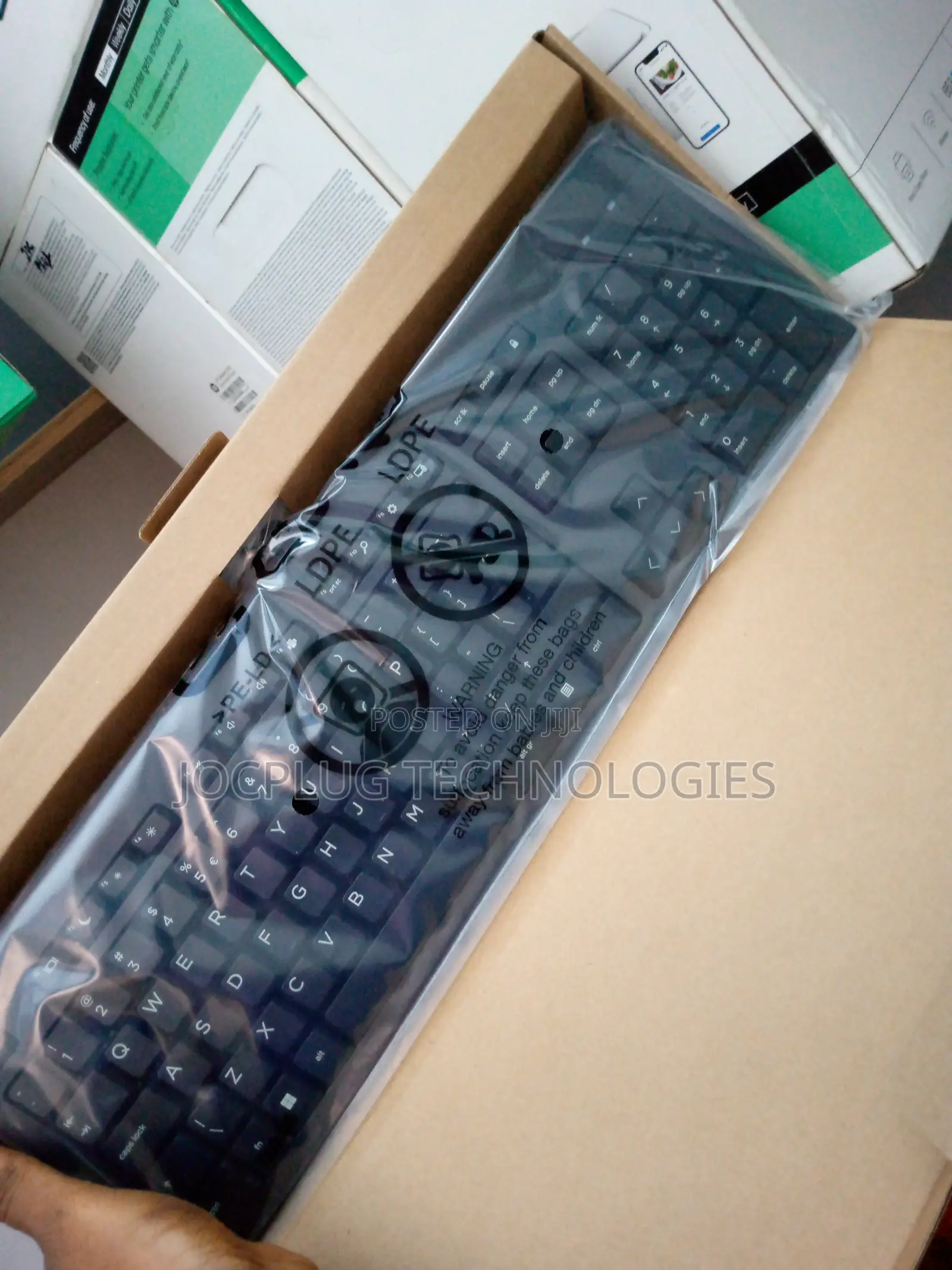 Hp Keyboard