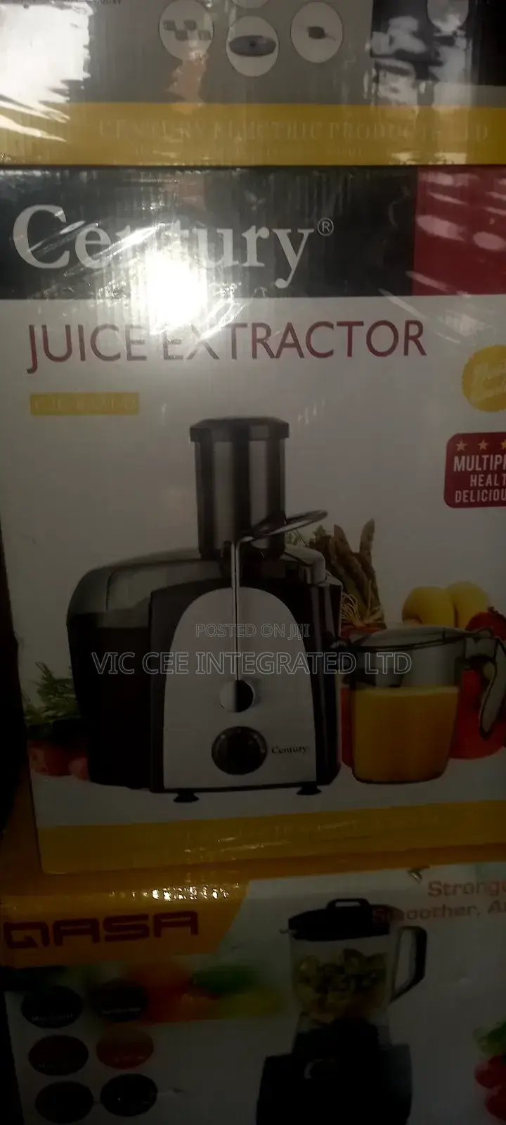 Century Juice Extractor