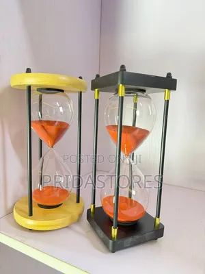 Vintage Hour Glass Timer