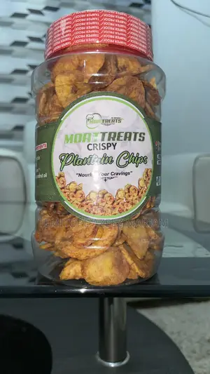 Plantain Chips