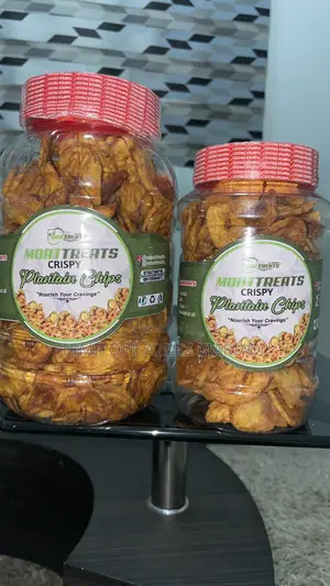 Plantain Chips