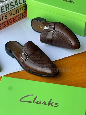Best Clark's Half Shoes for Senator Casual Wear