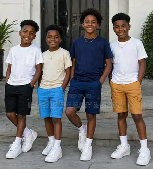 Boys Outfits