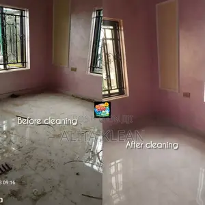 Post-Construction Cleaning