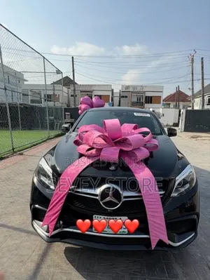 Car Presentation Surprise Ribbon Decoration
