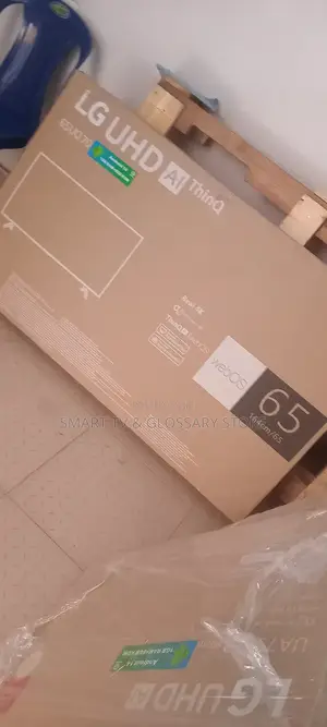 Lg 65 Inches Smart Tv Uhd Wifi Netflix Youtube