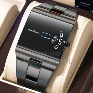 Poedogar Quality Watch