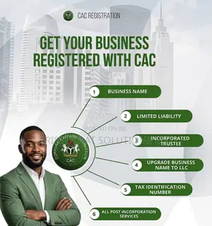 Cac Registration in 3-5days