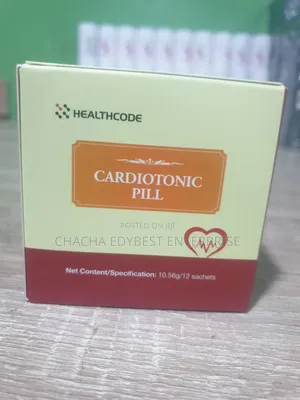 Healthcode Cardiotonic Pills
