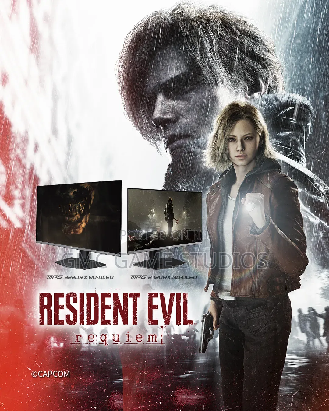 Resident Evil Requiem