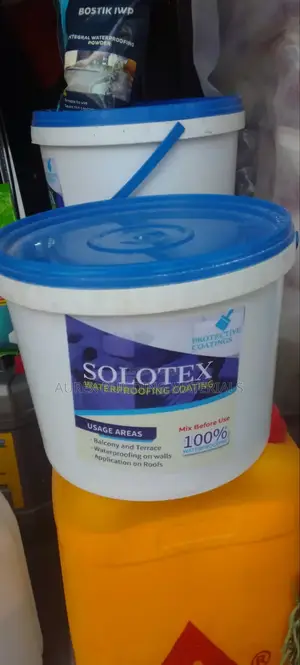 Solotex Waterproof Coating 10 Liter