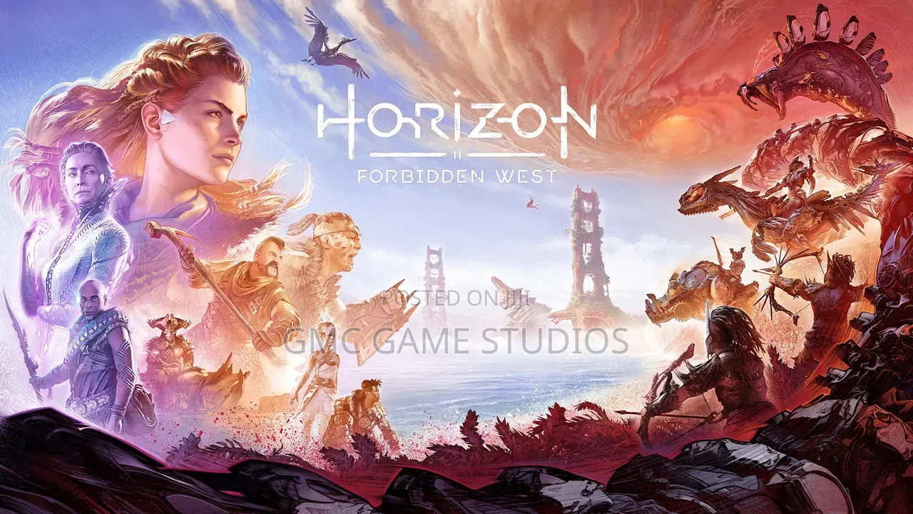 Horizon Forbidden West