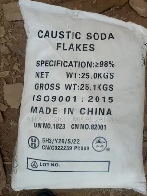 Caustic Soda Flakes