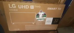 Lg 32"Smart Tv