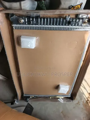 Radiator for Tucson 2021-2023