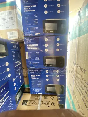 Maxi 20l Digital Microwave