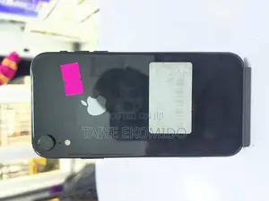 Apple iPhone XR 128 GB Black