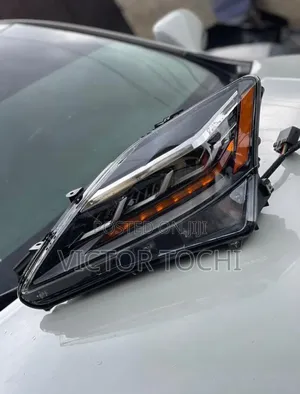 Is250 Is350 3 Torch Led Latest Upgrade Headlights 2006 - 2012