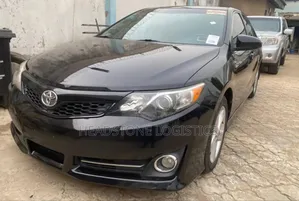 Toyota Camry SE 4dr Sedan (2.5L 4cyl 6A) 2013 Black