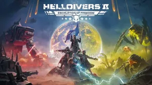 Helldiver 2