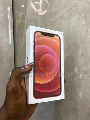 New Apple iPhone 12 128 GB