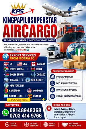 Worldwide Delivery Services