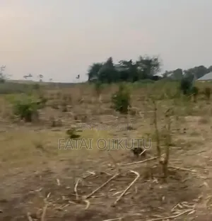 A Plot of Land Available at Oyo Town