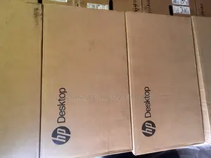 New Desktop Computer HP 8GB Intel Core i3 SSD 512GB