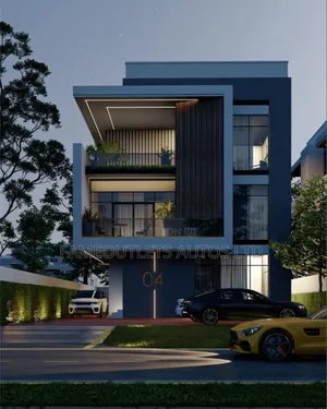 5bdrm Duplex in Awolowo Road for sale