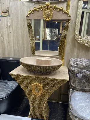 Royal Marble Basin