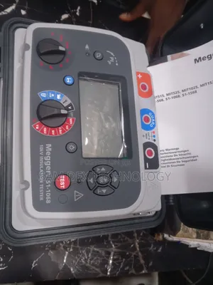Megger S1-1068 10kv Insulation Tester