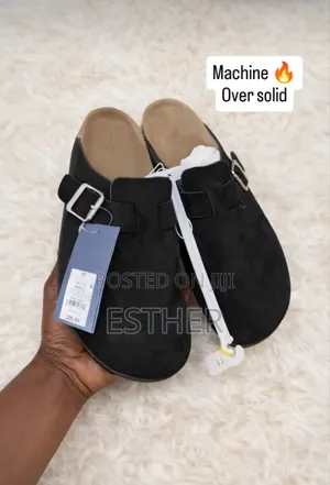 Unisex Half Clog