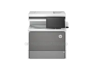 Hp Color Laserjet Enterprise Flow MFP 5800zf Printer (58r10a)