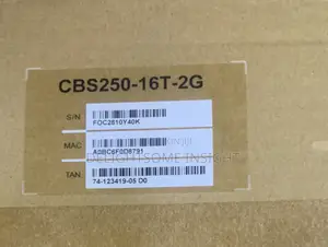 Brand New Cisco Cbs250-16t-2g