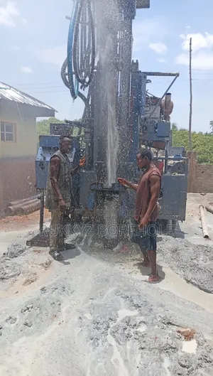 Borehole Drilling