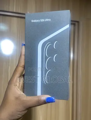 New Samsung Galaxy S26 Ultra 5G 512 GB Blue