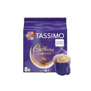 Tassimo Cadbury Orange Hot Chocolate