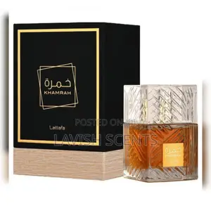 Lattafa Khamrah Edp (100ml)