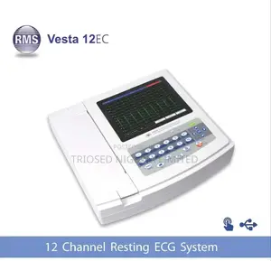 Vesta 12ec 12 Channel Resting Ecg
