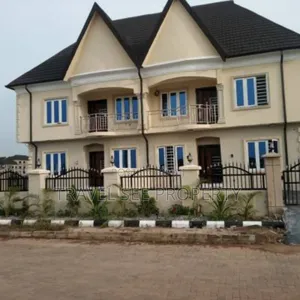 Furnished 4bdrm Duplex in Opic Estate, Isheri North for sale
