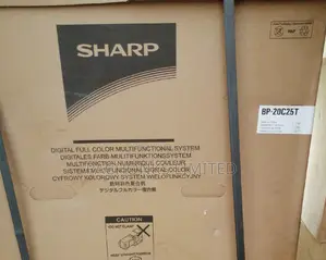 Sharp Photocopier Bp 20c25t