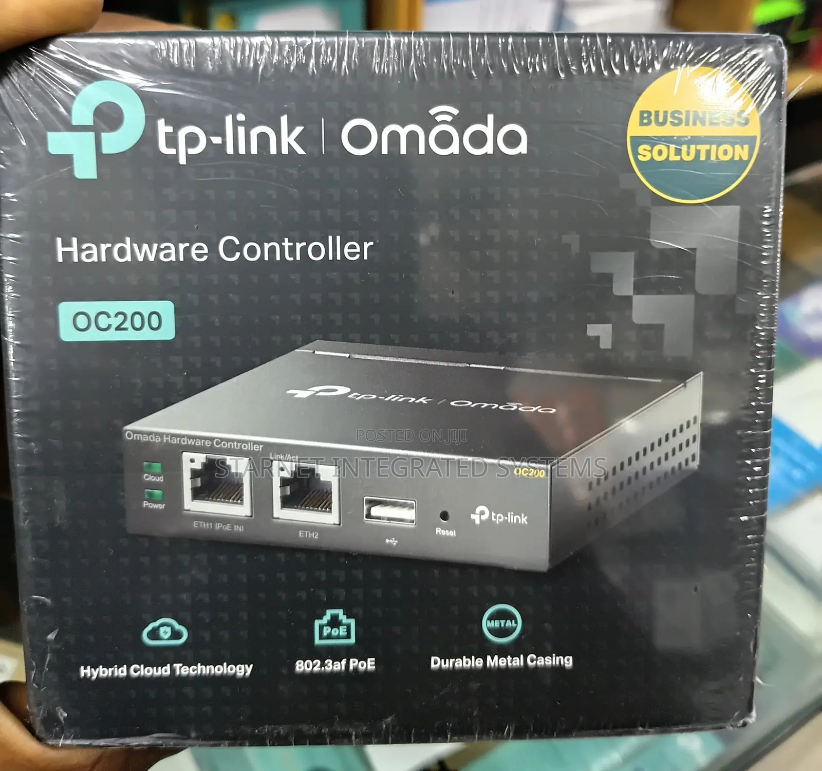 TP-Link Omada Hardware Controller Oc200