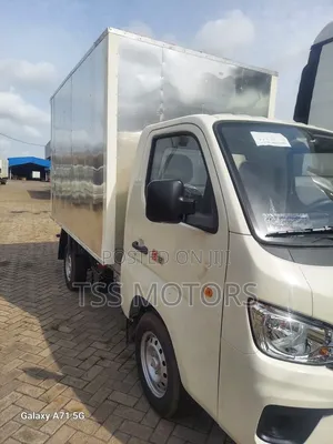 Forland 1.5 Ton Mini Truck With Box Body