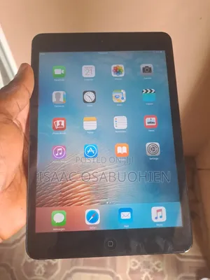 Apple iPad mini 1 64 GB Black